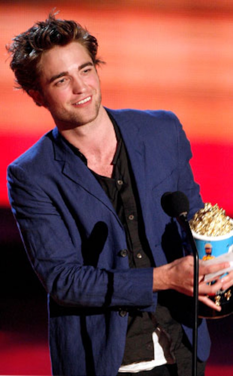 Robert Pattinson