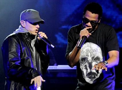 Eminem, Jay- Z