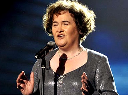 Susan Boyle, Britain's Got Talent