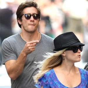 Jake Gyllenhaal, Reese Witherspoon