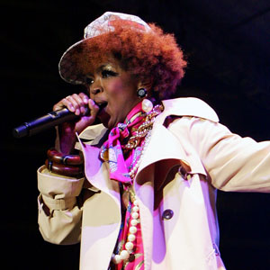 Lauryn Hill Cancels New Jersey Concert Again