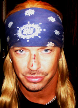 Pam.anderson Bret Michaels