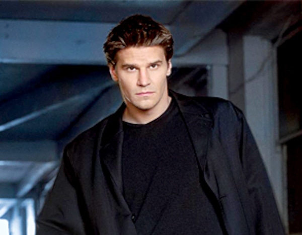 David boreanaz as angel, buffy the vampire slayer & angel from tv's David Boreanaz as Angel, Buffy the Vampire Slayer & Angel from TV's