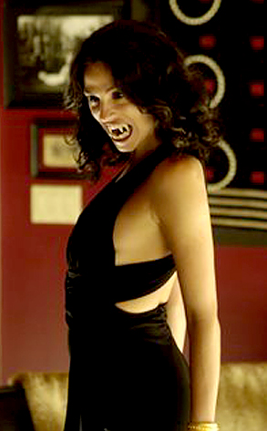 Joanne Kelly as Bianca, The Dresden Files from TV's Hottest Vampires ...