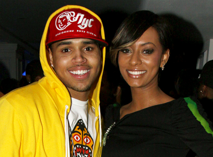 Chris Brown, Keri Hilson