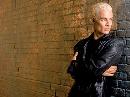 James Marsters as Spike, Buffy the Vampire Slayer & Angel from TV's ...