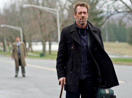 Hugh Laurie, House