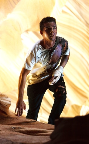 transformers revenge   fallen  shia labeouf  star