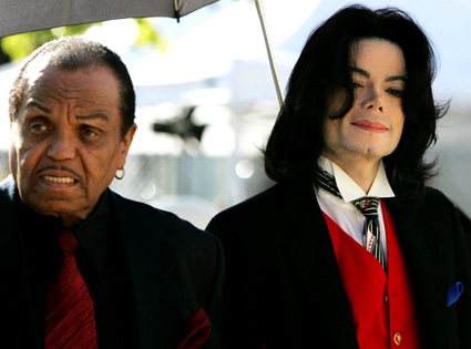 Michael Jackson, Joe Jackson