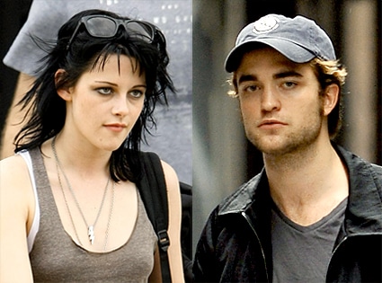 Kristen Stewart, Robert Pattinson