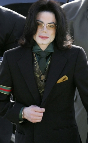 Michael Jackson