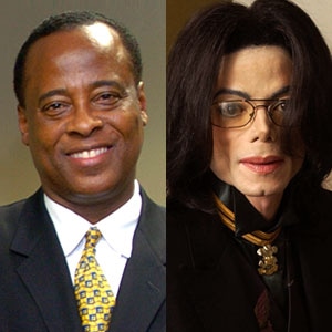 Dr. Conrad Robert Murray, Michael Jackson