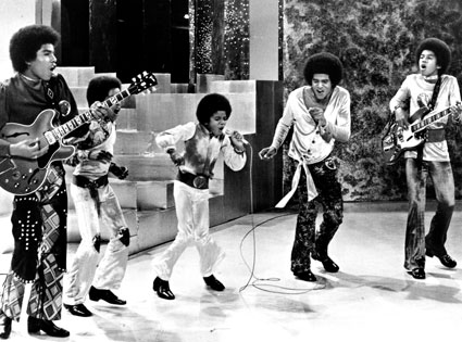 Jackson 5, Tito Jackson, Marlon Jackson, Michael Jackson, Jackie Jackson, Jermaine Jackson