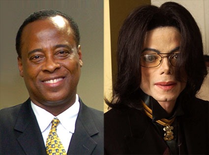 Dr. Conrad Robert Murray, Michael Jackson