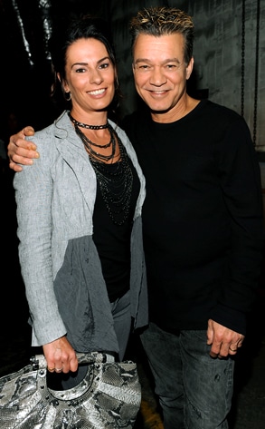Eddie Van Halen, Janie Liszewski