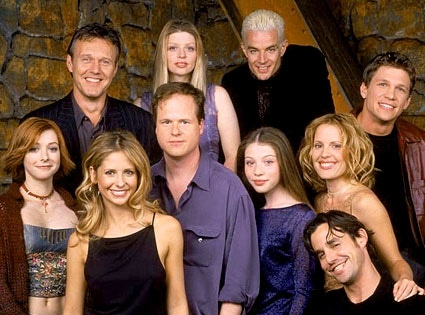 Buffy the Vampire Slayer Cast