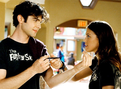 Lindsey Shaw, Ethan Peck, 10 Things I Hate About You