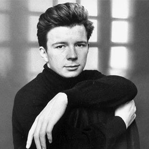 In Honor Of Rick Astleys 50th Birthday Long Live The Rickroll E Online Ca 9413