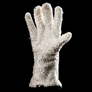 Michael Jackson, Victory Tour Glove