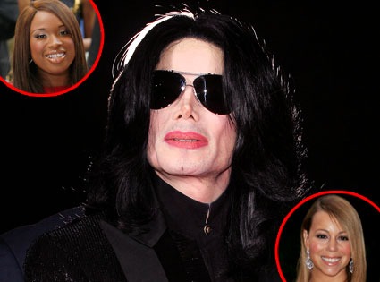 Jennifer Hudson, Michael Jackson, Mariah Carey