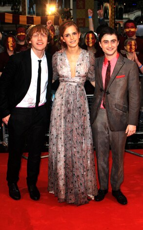 Harry potter best sale red carpet