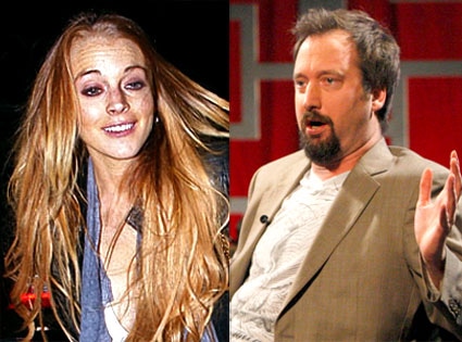 Lindsay Lohan, Tom Green