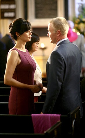 Army Wives, Catherine Bell, Terry Serpico