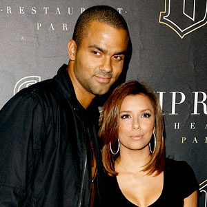 Tony Parker, Eva Longoria Parker