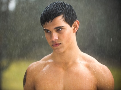 Taylor Lautner, New Moon