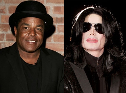 Tito Jackson, Michael Jackson