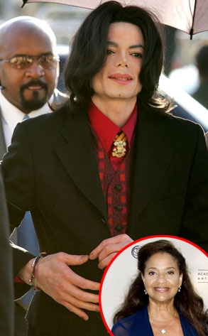 Michael Jackson, Debbie Allen