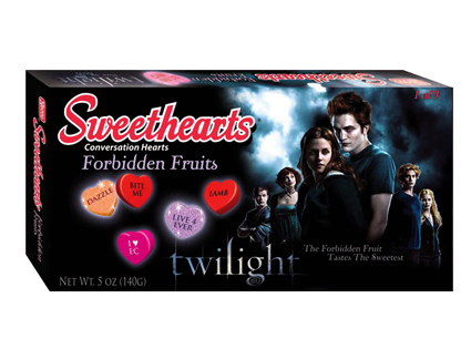 Sweethearts Candy from Twilight Saga Stuff | E! News