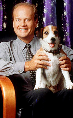 Eddie, Frasier from Favorite Fallen Friends E! News