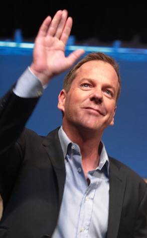 Kiefer Sutherland