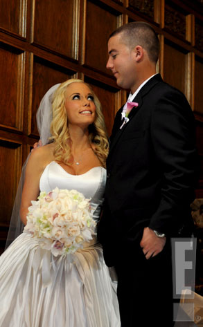 Brother Of The Bride From Kendra And Hank S Wedding Day E News