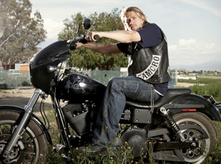 Sons of Anarchy, Charlie Hunnam