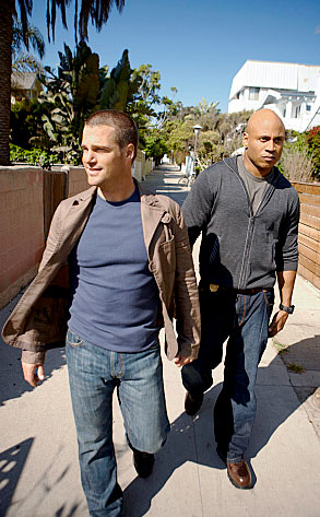 NCIS: Los Angeles, Chris O'Donnell, LL Cool J
