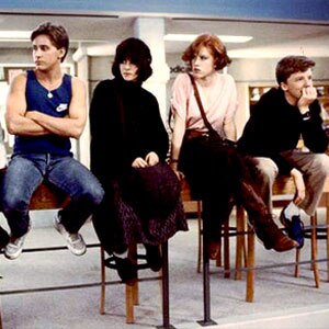 Today Is The Breakfast Club's Fateful Detention Day