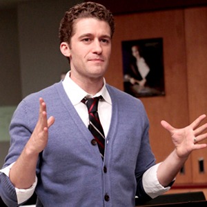 Matthew Morrison, Glee