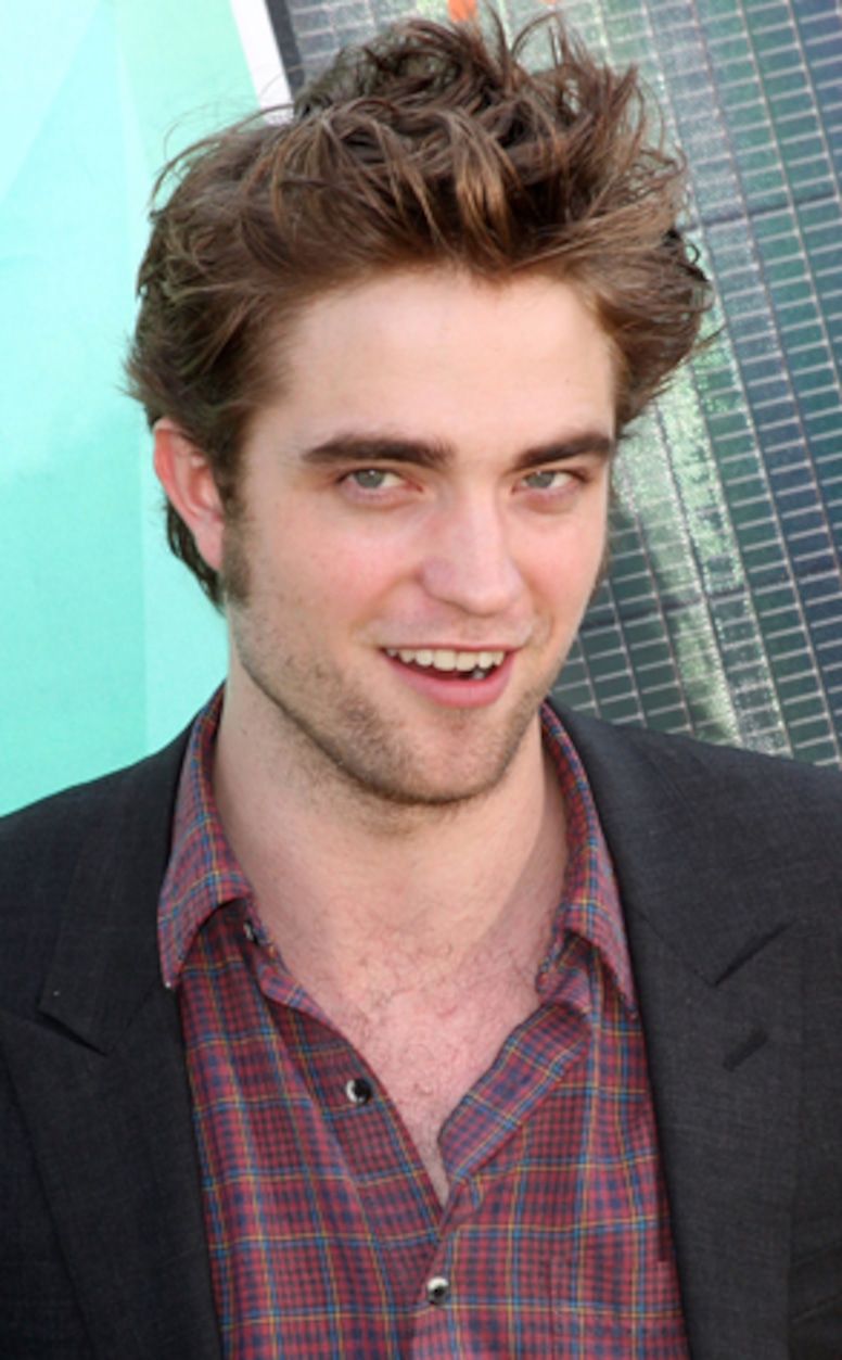 Robert Pattinson
