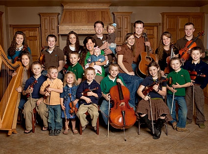 The Duggars: 19 and Counting