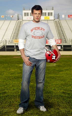 Glee, Cory Monteith