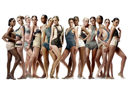 ANTM, Cycle 13, Cast