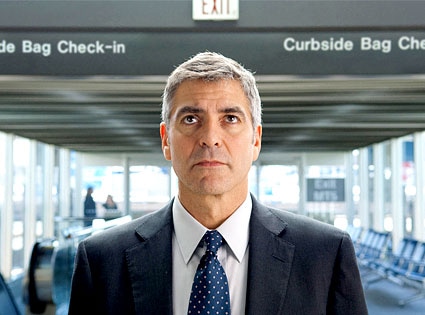 Up in the Air, George Clooney