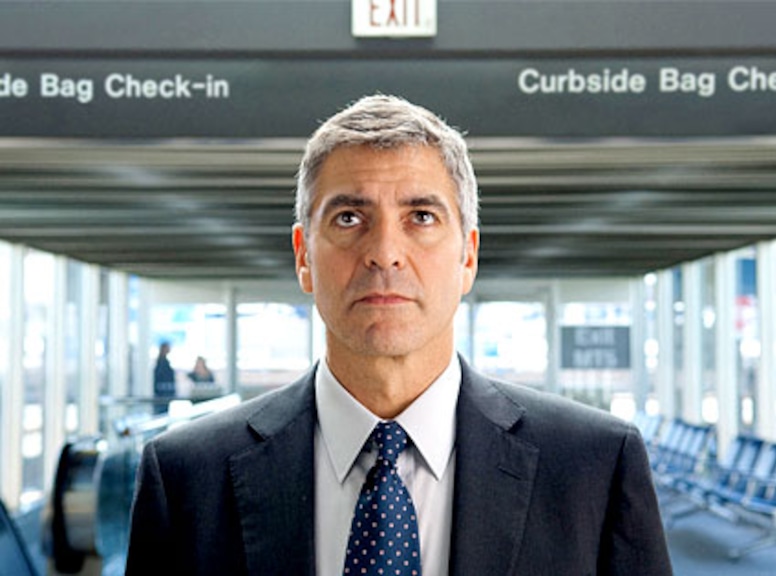 Up in the Air, George Clooney