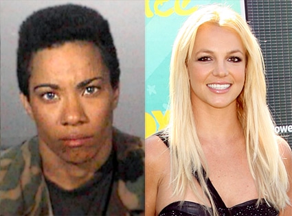 Miranda Tozier-Robbins, Britney Spears
