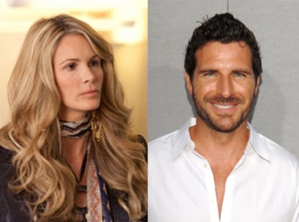 Elle Macpherson, The Beautiful Life, Ed Quinn