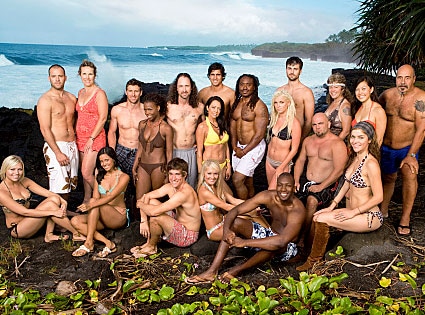Survivor: Samoa, Cast