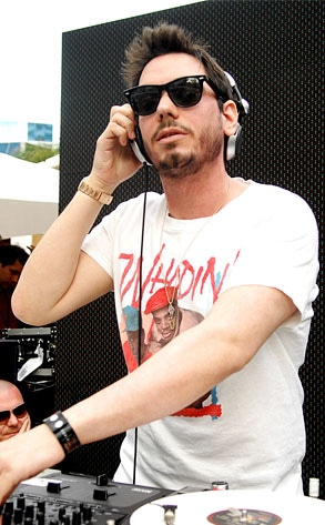 DJ AM (Adam Goldstein)