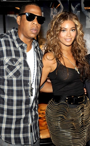 Jay- Z, Beyonce Knowles